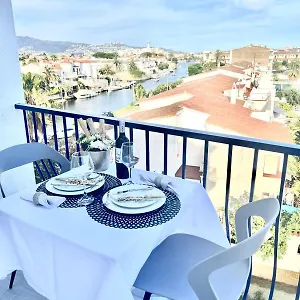 Appartement Vistas, Paz Y Armonia., Empuriabrava