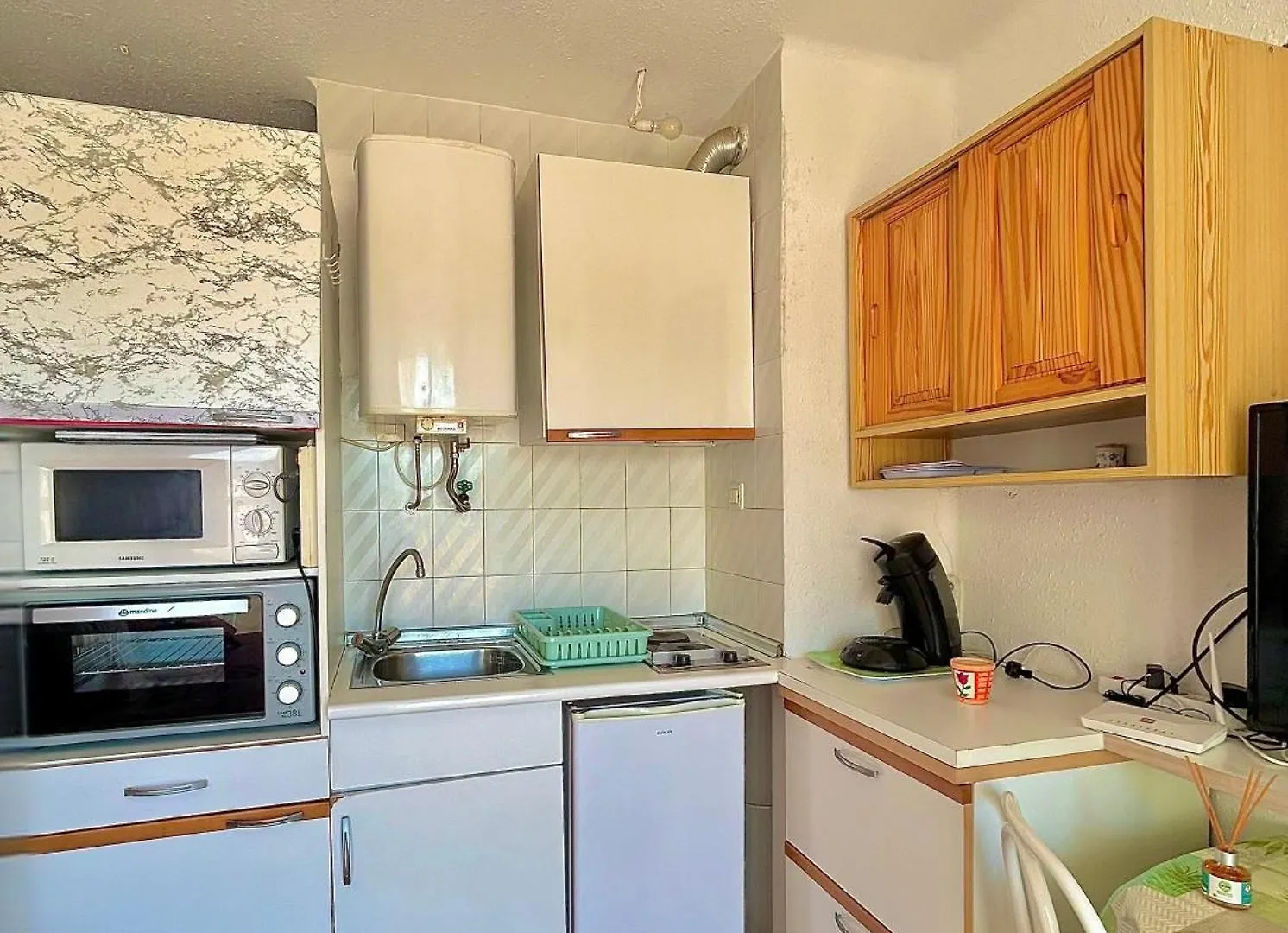 Les Pieds Dans L Eau Apartment Empuriabrava